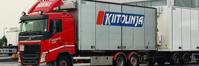 Kuljetusliikkeen Omassa Talvirengastestiss L ytyi Selke Voittaja 