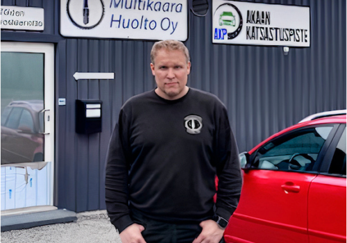 Multikaara_Timo Salakka Multikaara_Timo Salakka